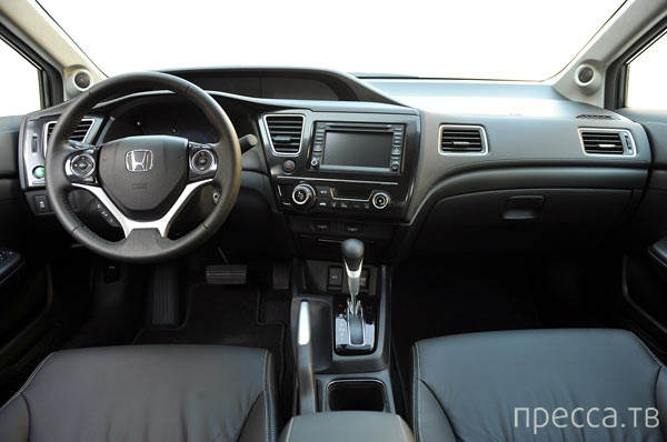 2013 Honda Civic (18 )