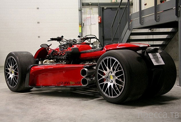 Wazuma V8 - ����� ������� � ���� ���������� (4 ���� + �����)