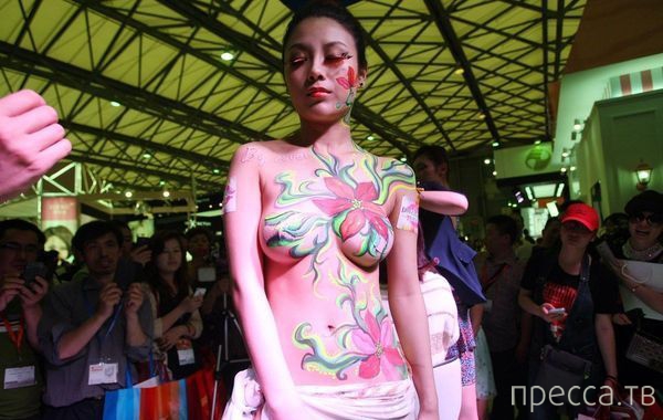 Beauty Expo China (Shanghai CBE) -  -   (6 )