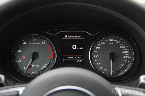:  Audi S3 2013 (22  + )