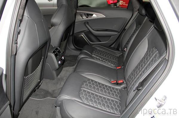  2013 - Audi RS6 Avant (26  + )