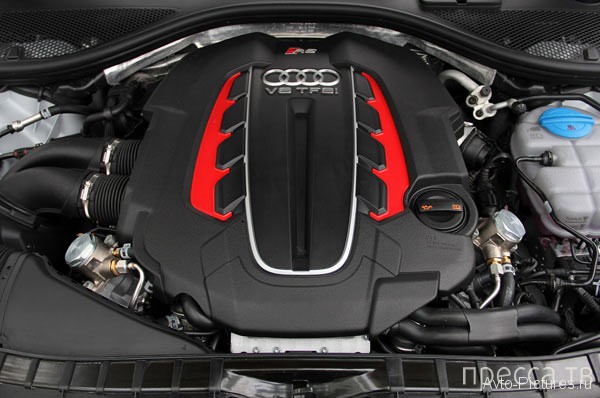  2013 - Audi RS6 Avant (26  + )