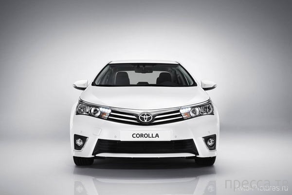   Toyota Corolla 2014 (21 )