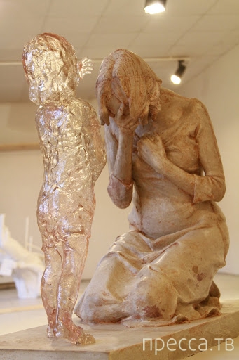 Памятник неродившимся детям (3 фото) Памятник неродившимся детям (3 фото)