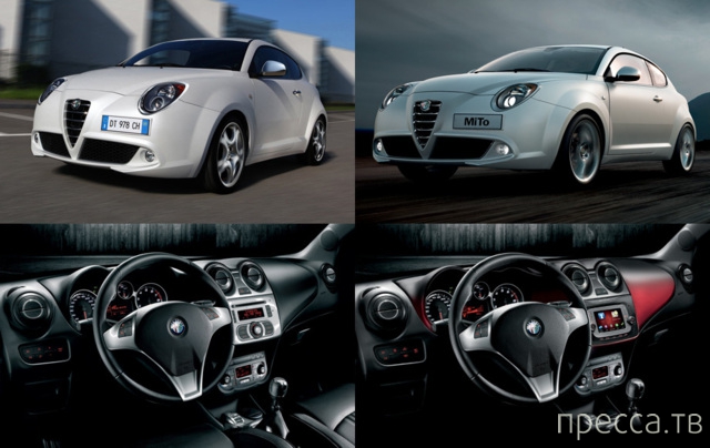   Alfa Romeo MiTo (3 )