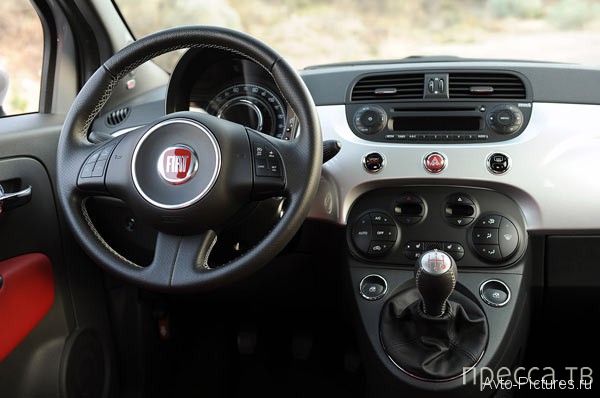 2013 Fiat 500 Turbo (21  + )