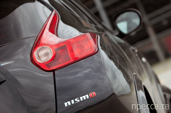 2013 Nissan Juke Nismo (15 )