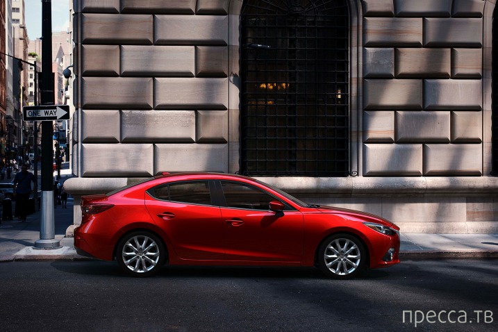  2014.     Mazda 3 (9 )