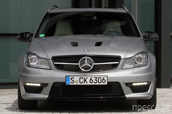 : 2014 Mercedes C63 AMG Edition 507 (23 )