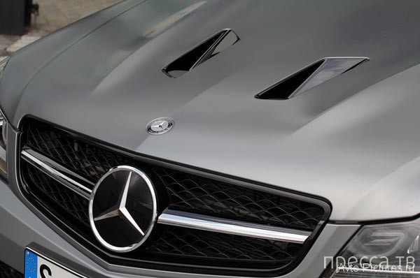 : 2014 Mercedes C63 AMG Edition 507 (23 )