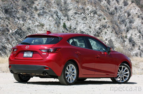  2014:   - Mazda 3 (18 )