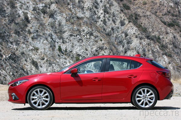  2014:   - Mazda 3 (18 )