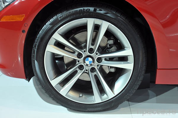  2014: BMW 328d (9 )