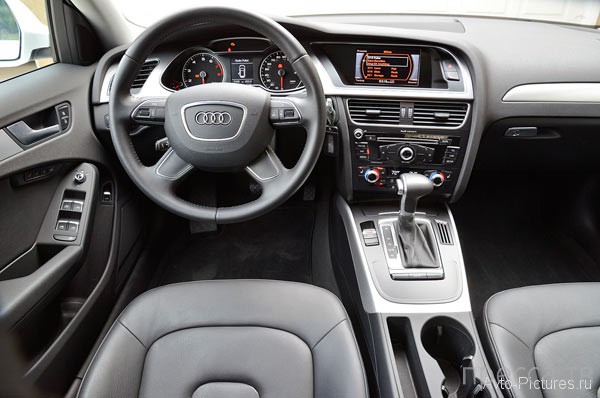     Audi 4 Allroad 2013 (22 )
