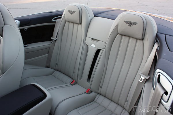    - Bentley Continental GTC V8 (20 )