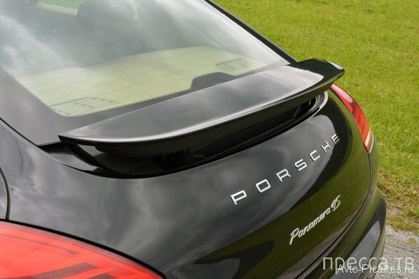     Porsche Panamera 4S Executive - 2014 (21 )