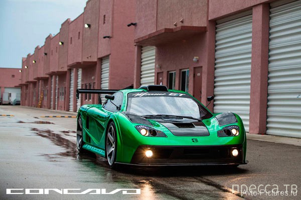      - 2014 DDR Motorsport Miami GT (11 )