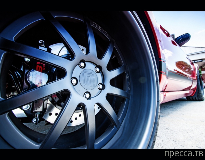 Ford Mustang Shelby GT500 2013 (19 ����)