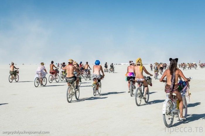 (18+) Burning Man 2013. 10 000     (65 )