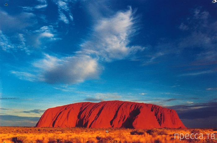 Природные чудеса Австралии (7 фото)