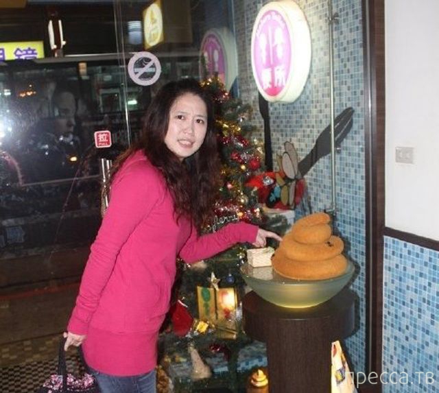 «The Modern Toilet Restaurant» - необычный ресторан с туалетной тематикой в китайском городе Хангжу (38 фото)