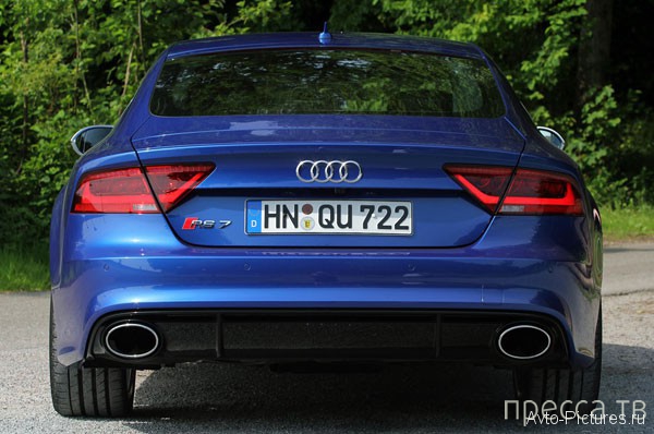2014 Audi RS7 -    ,     (24  + )