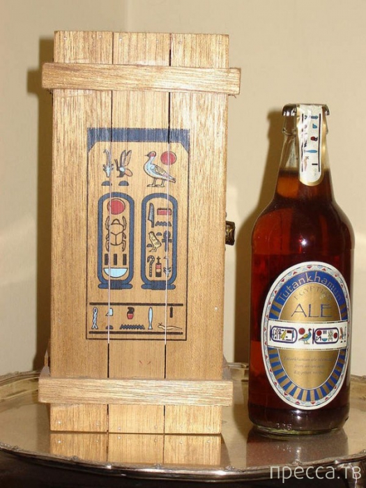 Самый древний алкоголь (16 фото)