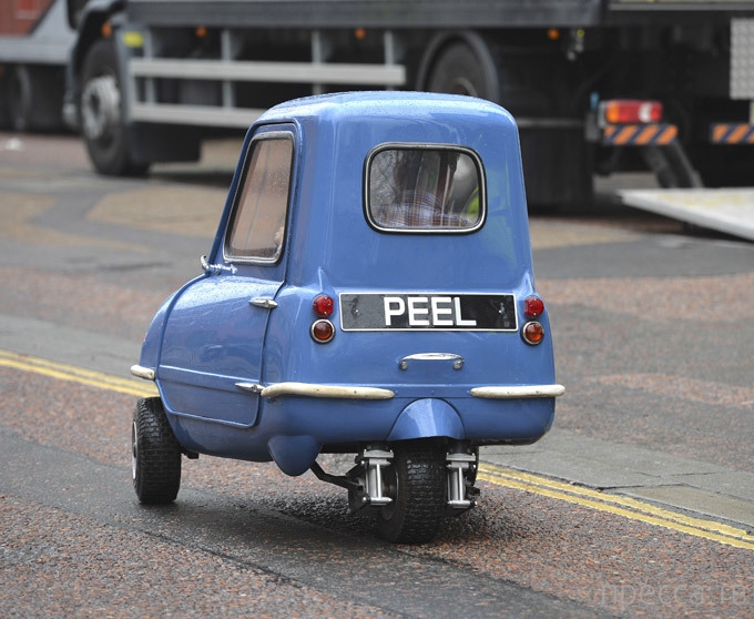 Peel P50 -      (5 )