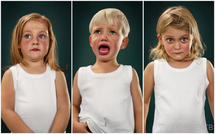 Научные факты о человеческих эмоциях и инстинктах (4 фото) Научные факты о человеческих эмоциях и инстинктах (4 фото)