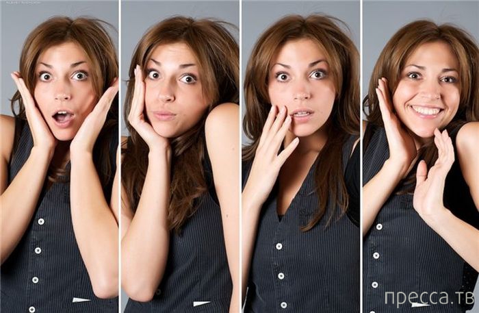 Научные факты о человеческих эмоциях и инстинктах (4 фото) Научные факты о человеческих эмоциях и инстинктах (4 фото)