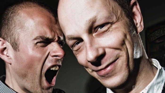 Научные факты о человеческих эмоциях и инстинктах (4 фото) Научные факты о человеческих эмоциях и инстинктах (4 фото)