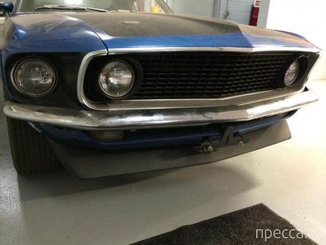     Ford Mustang Boss 302 (14 )