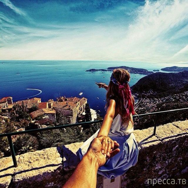 ������ ���������� ������� "������ �� ����" (Follow me) ��������� ������ ������� (20 ����)