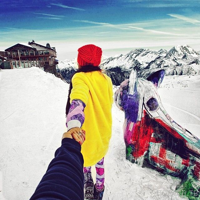 ������ ���������� ������� "������ �� ����" (Follow me) ��������� ������ ������� (20 ����)