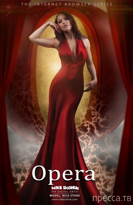 ���� �� �������� ���� ��������� - ��������� �������� �� ���� ��������� �� Mike Roshuk  (7 ����)