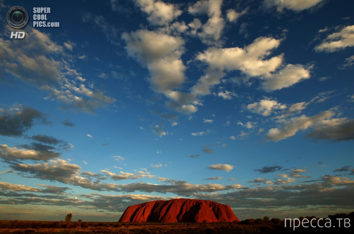   (Uluru)  - (Ayers Rock) -     (12 )