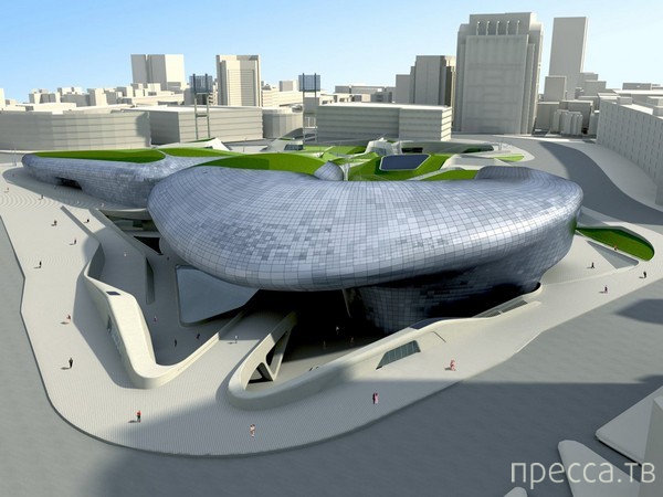Dongdaemun Design Park & Plaza -      (7 )