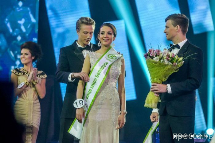 Конкурс красоты - Мисс Беларусь-2014 (71 фото)