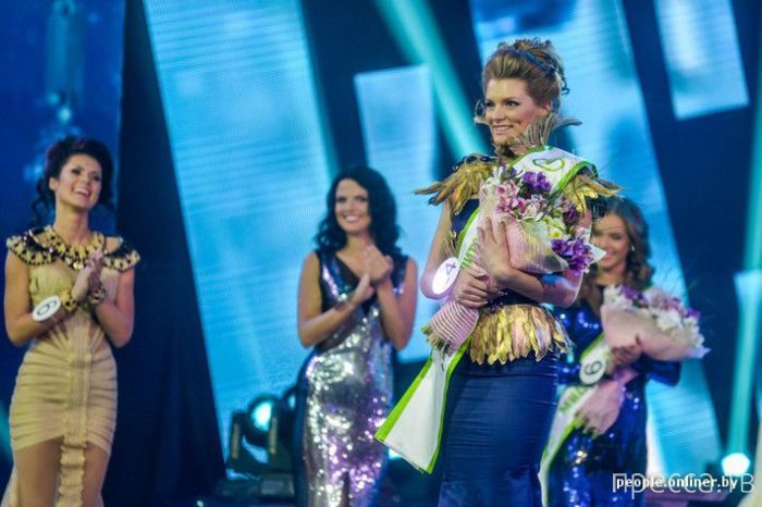Конкурс красоты - Мисс Беларусь-2014 (71 фото)