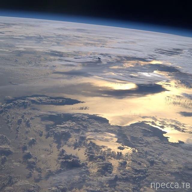 Инстаграм Роскосмоса - Фотографии с борта МКС (42 фото)