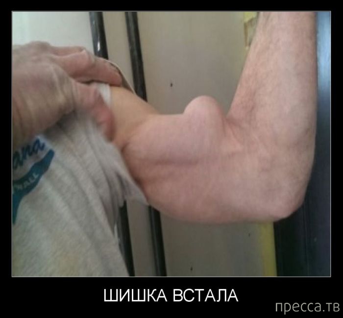 Встает На Фото Бывшей