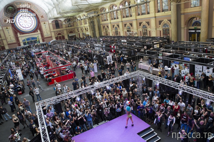 -  - "The Great British Tattoo Show"   (28 )