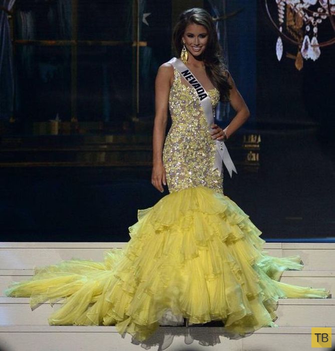 Ниа Санчес - Мисс США 2014 (28 фото)