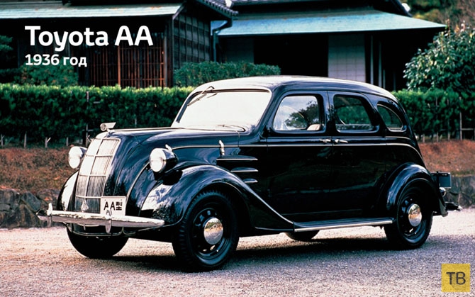 Автомобильный дизайн Азии (11 фото)