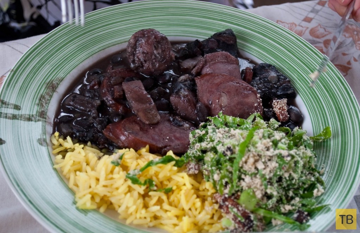 Топ 10: Самые популярные блюда бразильской национальной кухни (10 фото)