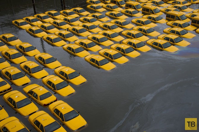 Топ 10: Города, которые скоро могут исчезнуть под водой (10 фото)