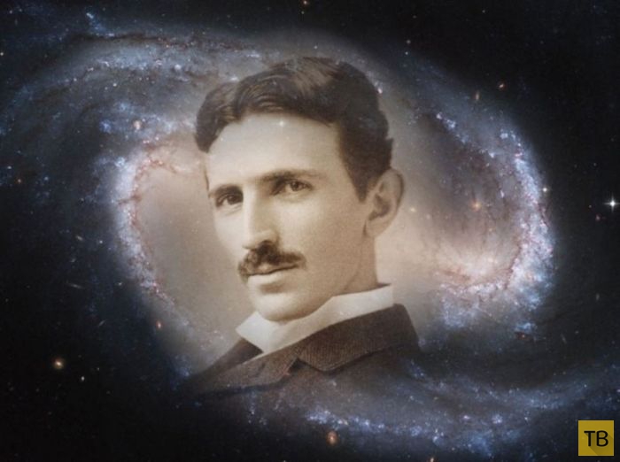 Удивительные изобретения Николы Тесла (5 фото)