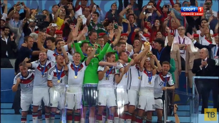 Германия - чемпион мира по футболу 2014 (21 фото)