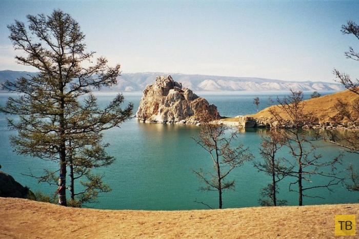 Топ 10: Самые глубокие озера мира (10 фото)