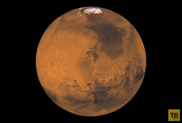 А вы бы согласились пожить на Марсе? (13 фото)